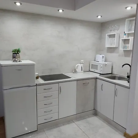 Przy Starowce Głogów