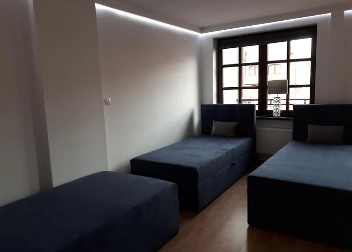 Przy Starowce Głogów