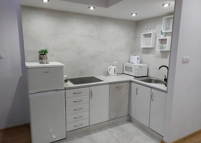 Przy Starowce Глогов