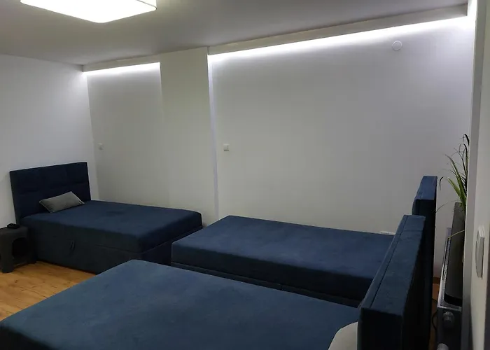 Апартаменты Przy Starowce Глогов