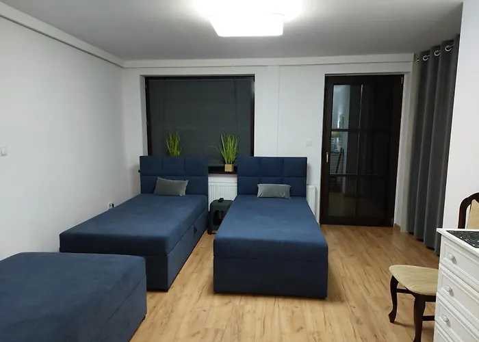 Апартаменты Przy Starowce *