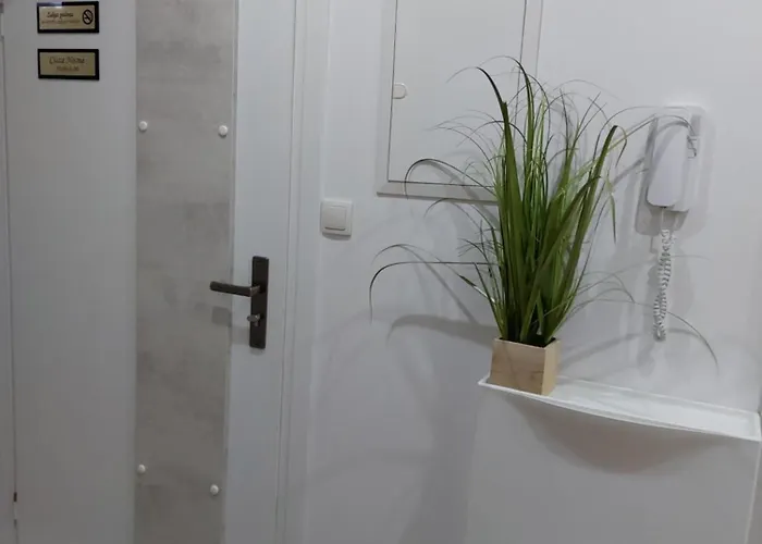 Lejlighed Przy Starowce Głogów