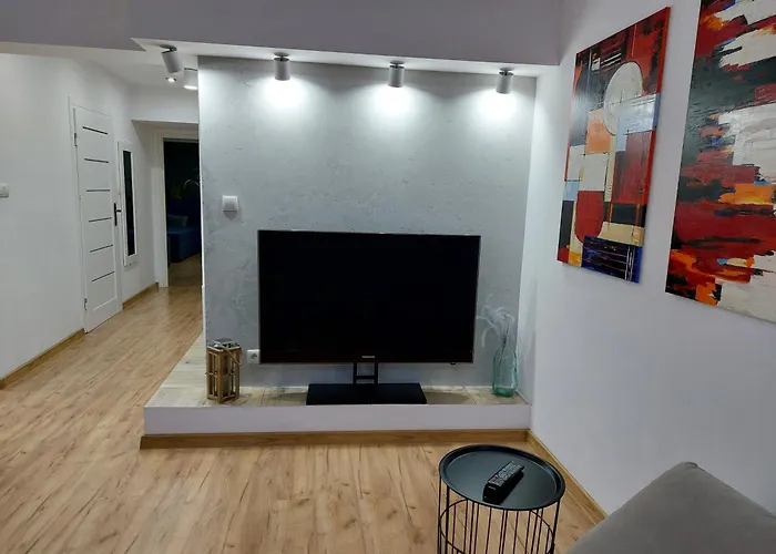 Апартаменты Przy Starowce Глогов