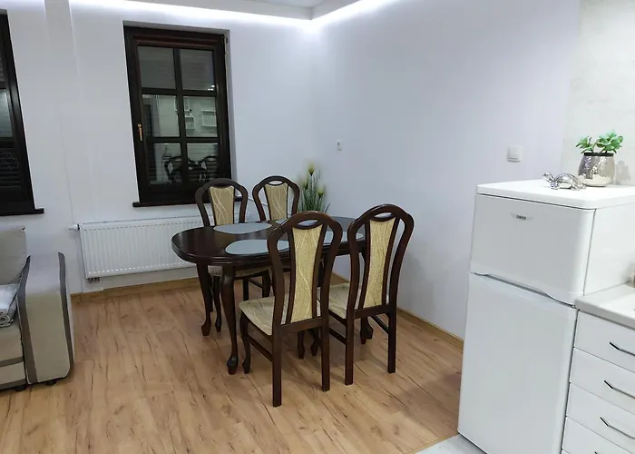 Przy Starowce Апартаменты