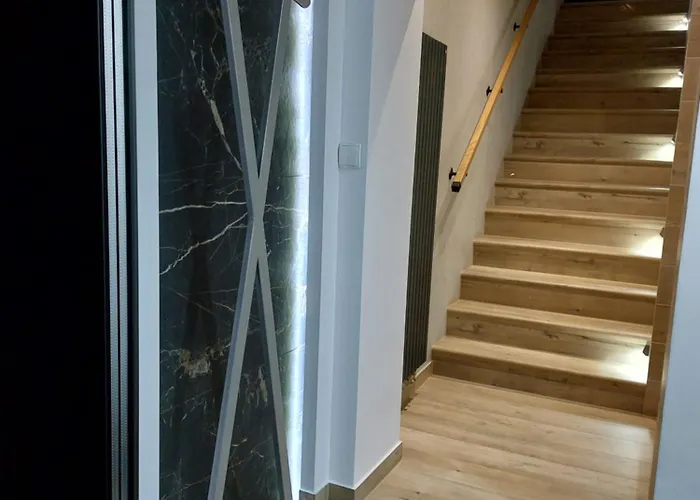 Lejlighed Przy Starowce *