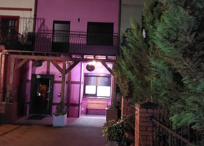 Przy Starowce Lejlighed